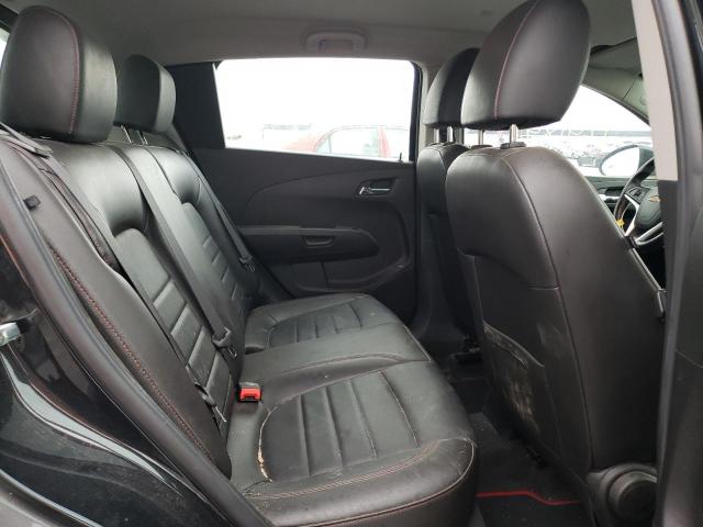 Photo 10 from auction – 2014 CHEVROLET SONIC with VIN 1G1JG6SB3E4233249
