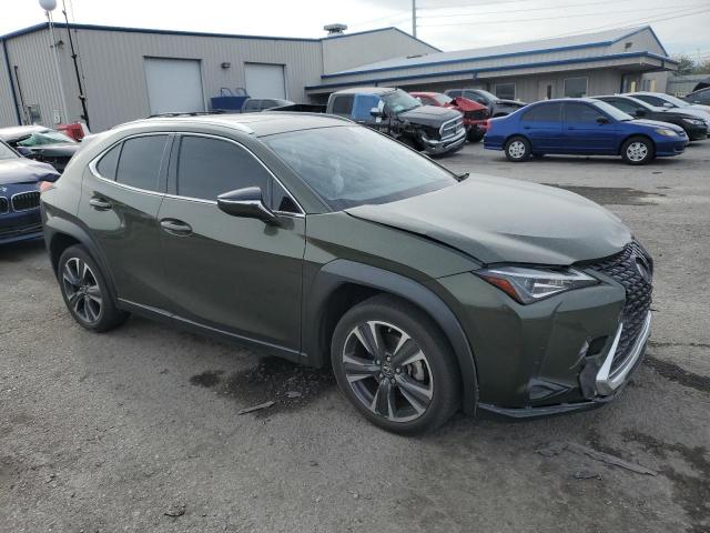 Photo 4 from auction – 2019 LEXUS UX 200 with VIN JTHY3JBH6K2019984