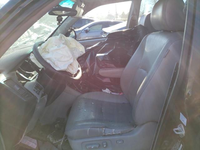 Photo 7 from auction – 2007 TOYOTA HIGHLANDER with VIN JTEEW21A170048393