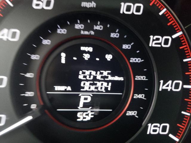 Photo 9 from auction – 2014 HONDA ACCORD SPO with VIN 1HGCR2F56EA142308