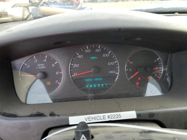 Photo 9 from auction – 2008 CHEVROLET IMPALA LT with VIN 2G1WT58K489232115