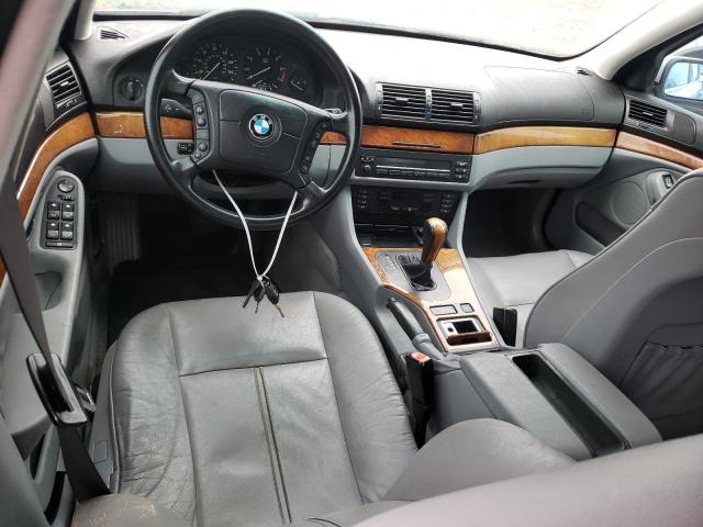 Photo 8 from auction – 2001 BMW 525 I AUTO with VIN WBADT43431GX24026