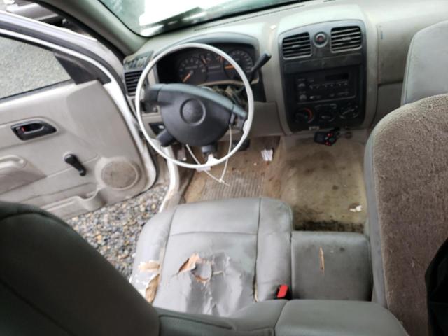 Photo 8 from auction – 2004 CHEVROLET COLORADO with VIN 1GCCS198748164620