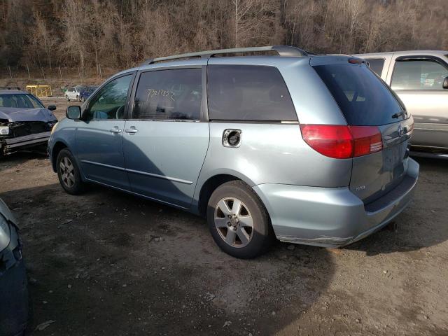 Photo 2 from auction – 2004 TOYOTA SIENNA CE with VIN 5TDZA23C14S181182