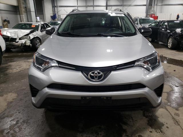 Photo 5 from auction – 2016 TOYOTA RAV4 LE with VIN 2T3BFREV2GW489393
