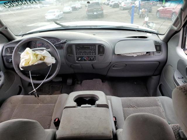 Photo 8 from auction – 2002 FORD F150 SUPER with VIN 1FTRW07632KA65707