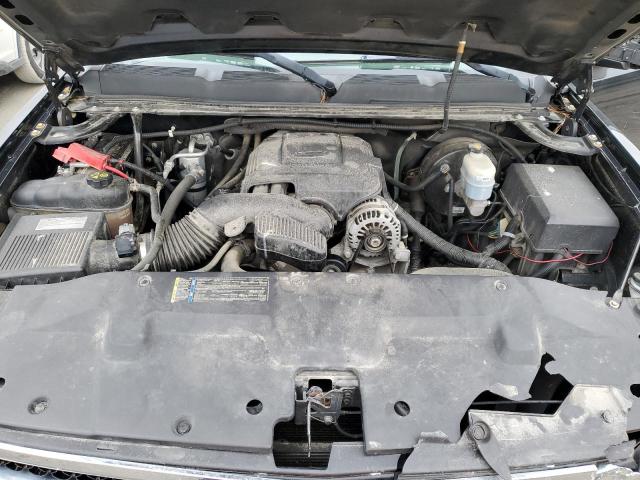 Photo 11 from auction – 2011 CHEVROLET SILVERADO with VIN 1GCRKTE33BZ200908