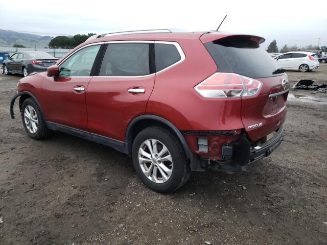 Photo 2 from auction – 2016 NISSAN ROGUE S with VIN 5N1AT2MT7GC789649