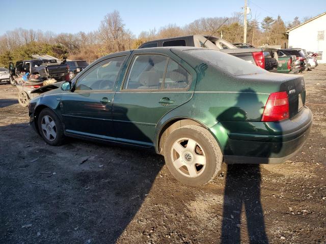 Photo 2 from auction – 2001 VOLKSWAGEN JETTA GLS with VIN 3VWSD29M51M018259