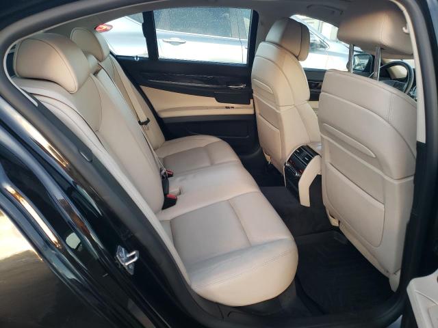 Photo 10 from auction – 2011 BMW 750I with VIN WBAKC6C5XBC394163