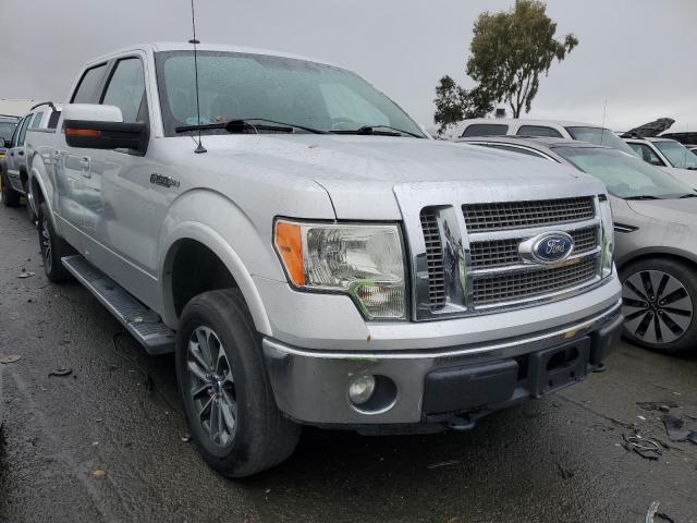 Photo 4 from auction – 2012 FORD F150 SUPER with VIN 1FTFW1EF3CFA23754