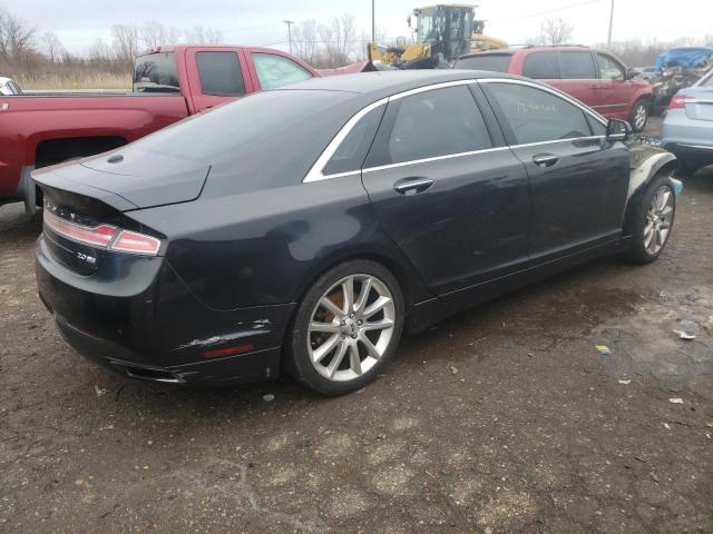 Photo 3 from auction – 2015 LINCOLN MKZ with VIN 3LN6L2J99FR600837