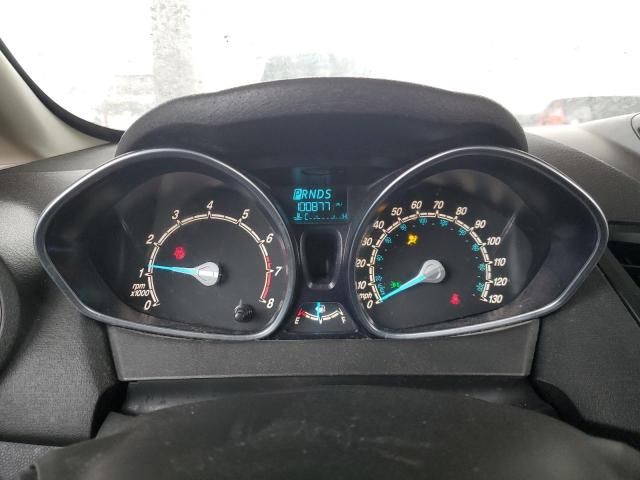 Photo 9 from auction – 2014 FORD FIESTA SE with VIN 3FADP4BJ6EM226676