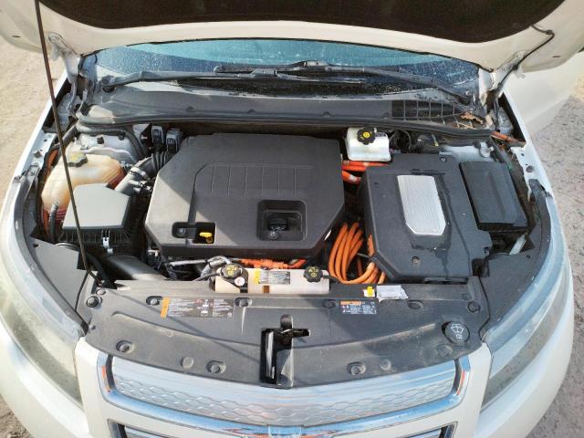 Photo 11 from auction – 2011 CHEVROLET VOLT with VIN 1G1RD6E45BU101923