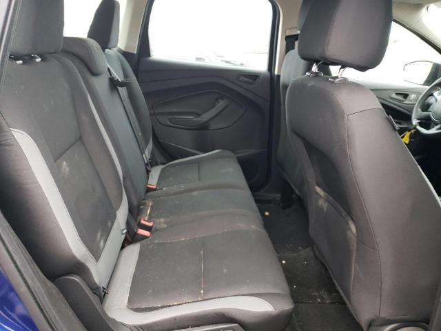 Photo 10 from auction – 2014 FORD ESCAPE S with VIN 1FMCU0F77EUB26227