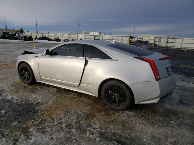 Photo 2 from auction – 2012 CADILLAC CTS PERFOR with VIN 1G6DL1E3XC0113012