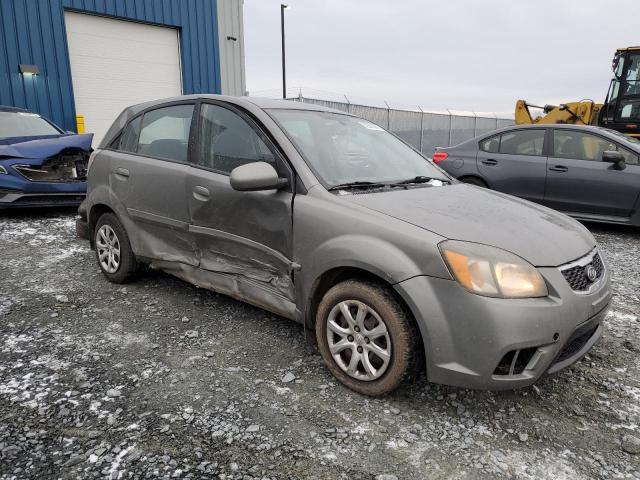 Photo 4 from auction – 2011 KIA RIO BASE with VIN KNADH5B33B6712496