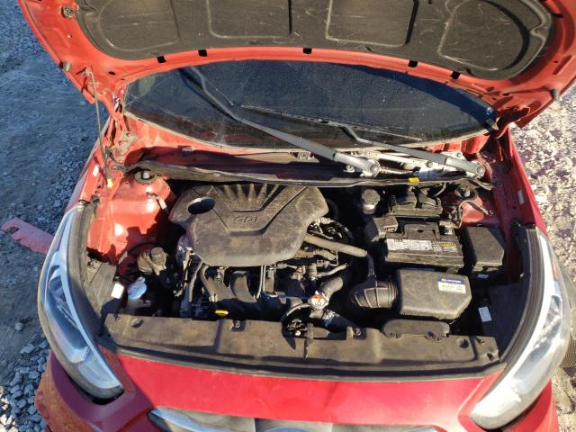 Photo 11 from auction – 2017 HYUNDAI ACCENT SE with VIN KMHCT4AE7HU336170