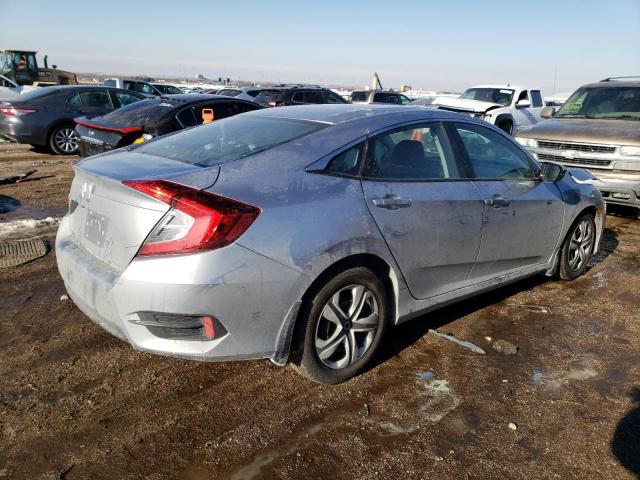 Photo 3 from auction – 2016 HONDA CIVIC LX with VIN 19XFC2F5XGE023920