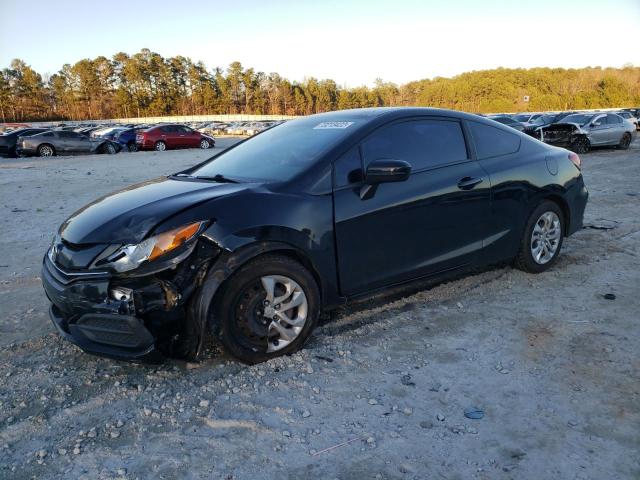 Photo 1 from auction – 2015 HONDA CIVIC LX with VIN 2HGFG3B57FH516555