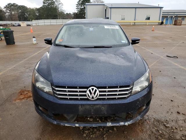 Photo 5 from auction – 2014 VOLKSWAGEN PASSAT SE with VIN 1VWBN7A39EC010539