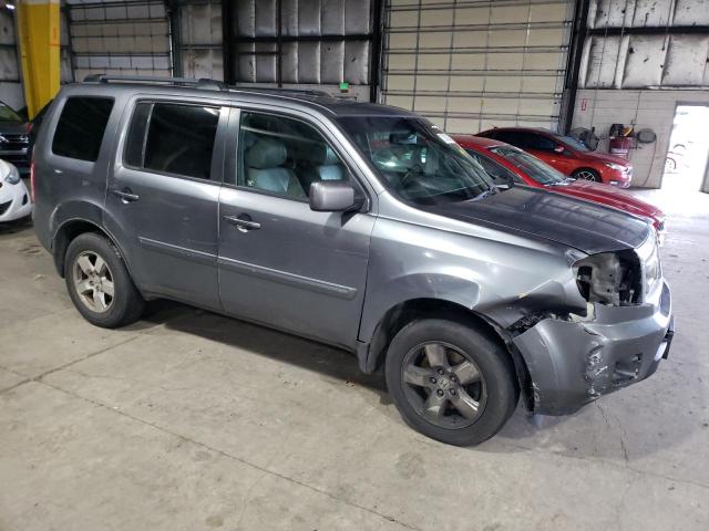 Photo 4 from auction – 2011 HONDA PILOT with VIN 5FNYF3H58BB023047
