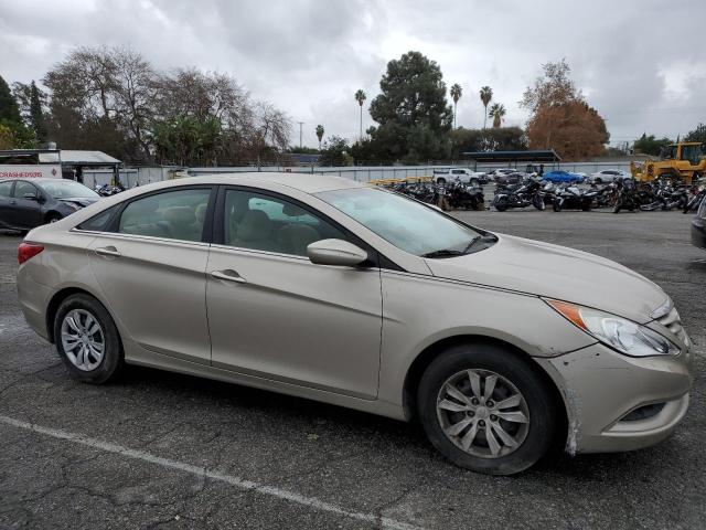 Photo 4 from auction – 2011 HYUNDAI SONATA GLS with VIN 5NPEB4AC5BH197897