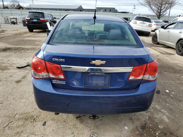 Photo 6 from auction – 2012 CHEVROLET CRUZE LS with VIN 1G1PC5SH2C7255680