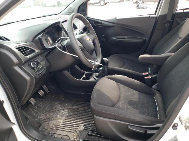 Photo 7 from auction – 2020 CHEVROLET SPARK LS with VIN KL8CA6SA0LC424440