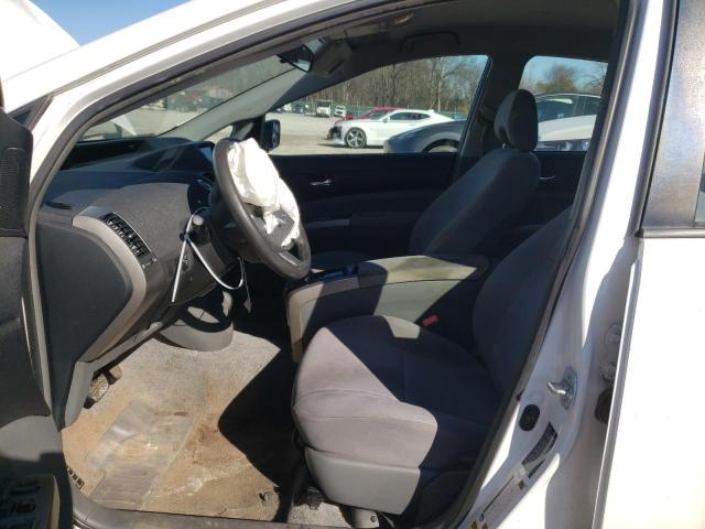 Photo 7 from auction – 2009 TOYOTA PRIUS with VIN JTDKB20U593485202