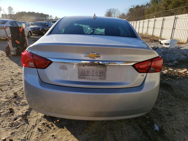 Photo 6 from auction – 2017 CHEVROLET IMPALA LT with VIN 1G1105SA1HU173594