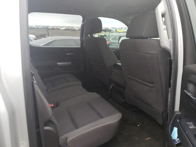 Photo 10 from auction – 2017 CHEVROLET SILVERADO with VIN 1GCUKRECXHF130511