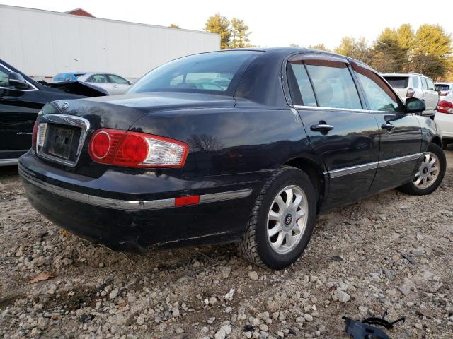 Photo 3 from auction – 2006 KIA AMANTI with VIN KNALD124265085200
