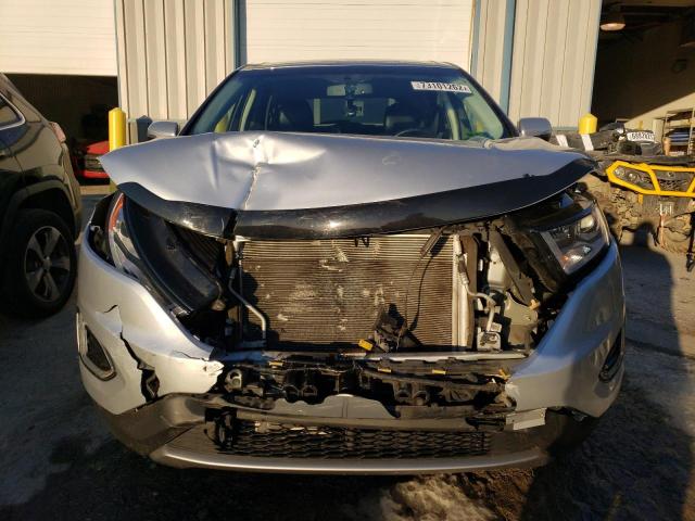 Photo 5 from auction – 2017 FORD EDGE TITAN with VIN 2FMPK4K99HBB02690