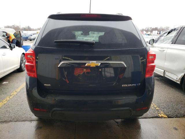 Photo 6 from auction – 2016 CHEVROLET EQUINOX LT with VIN 2GNFLFEK3G6207389