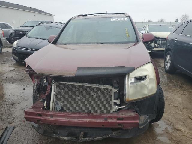 Photo 5 from auction – 2008 CHEVROLET EQUINOX LT with VIN 2CNDL63F286076152