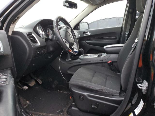 Photo 7 from auction – 2011 DODGE DURANGO CR with VIN 1D4RE4GG6BC634758