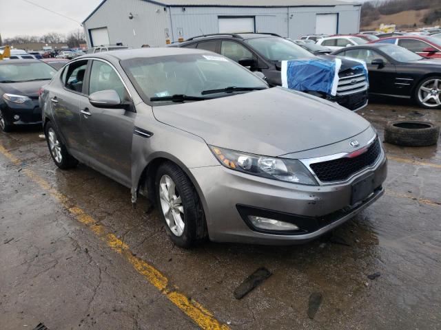 Photo 4 from auction – 2013 KIA OPTIMA LX with VIN 5XXGM4A74DG167214