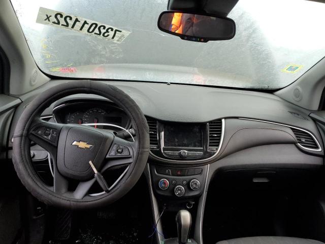 Photo 8 from auction – 2018 CHEVROLET TRAX 1LT with VIN 3GNCJPSB9JL172475