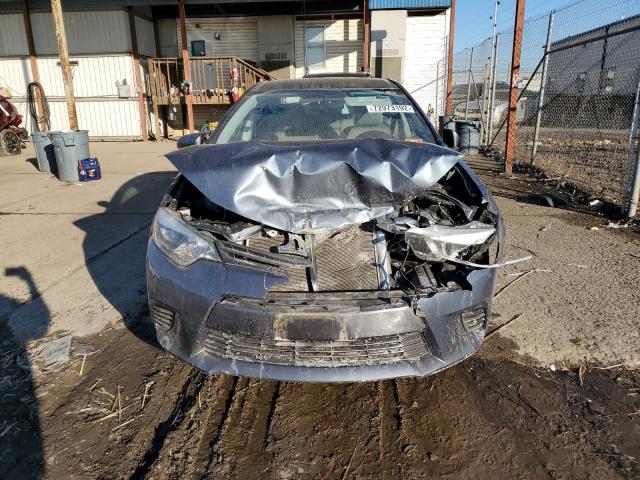Photo 5 from auction – 2015 TOYOTA COROLLA L with VIN 2T1BURHE5FC339501
