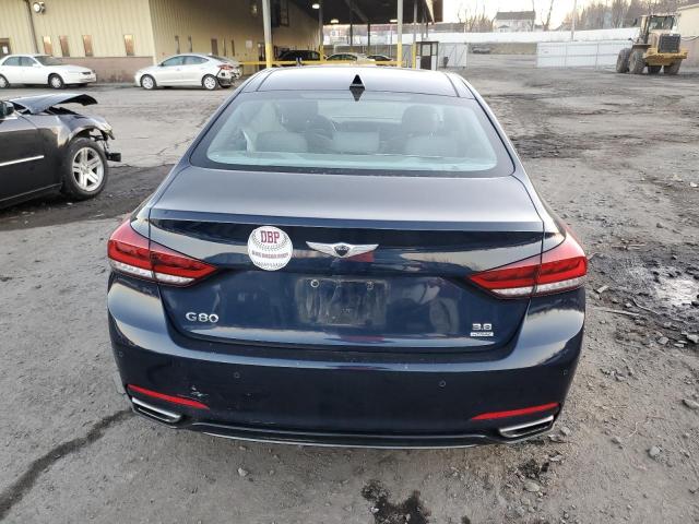 Photo 6 from auction – 2020 GENESIS G80 BASE with VIN KMTFN4JE9LU334913