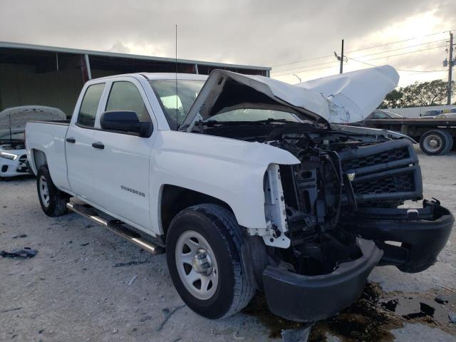 Photo 4 from auction – 2014 CHEVROLET SILVERADO with VIN 1GCRCPEC7EZ145534