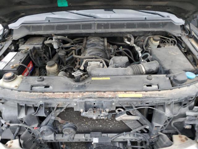Photo 12 from auction – 2005 NISSAN ARMADA SE with VIN 5N1AA08B95N723326