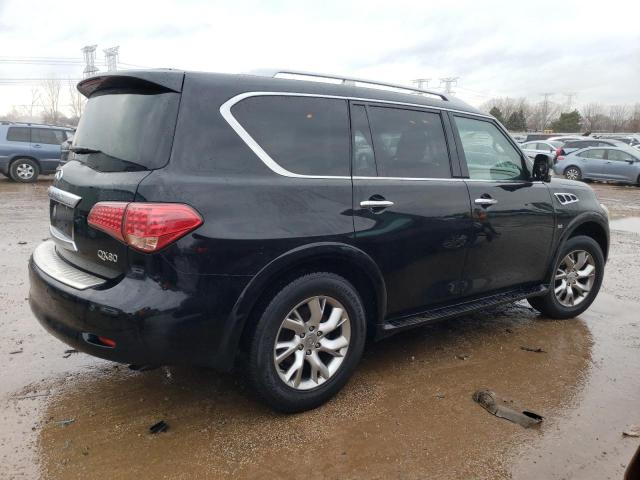 Photo 3 from auction – 2014 INFINITI QX80 with VIN JN8AZ2NE8E9068774