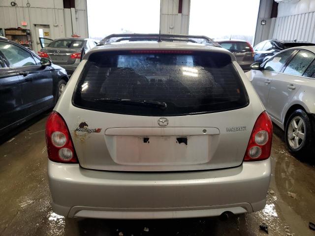 Photo 6 from auction – 2003 MAZDA PROTEGE PR with VIN JM1BJ245931112219