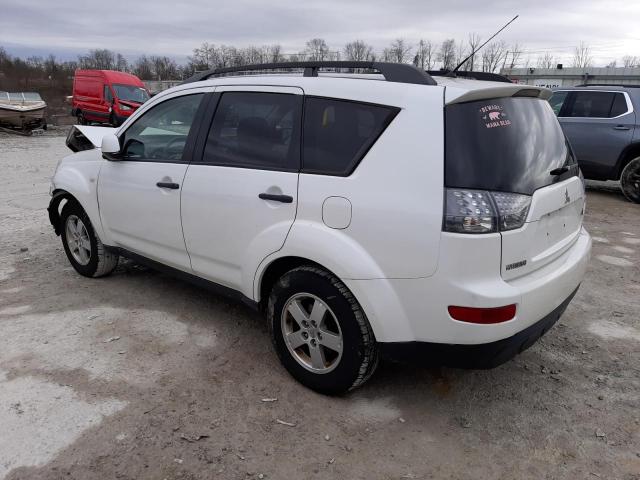 Photo 2 from auction – 2007 MITSUBISHI OUTLANDER with VIN JA4MT31X47U004278