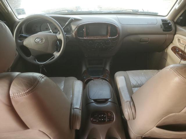 Photo 8 from auction – 2003 TOYOTA SEQUOIA SR with VIN 5TDZT34AX3S167776