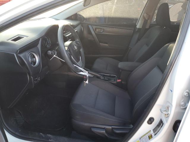 Photo 7 from auction – 2018 TOYOTA COROLLA L with VIN 2T1BURHE4JC080427
