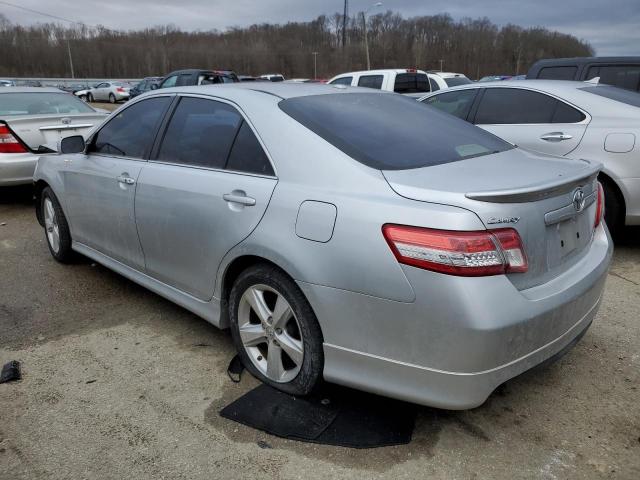 Photo 2 from auction – 2011 TOYOTA CAMRY BASE with VIN 4T1BF3EK6BU671280