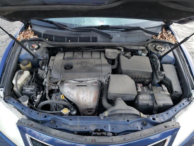 Photo 11 from auction – 2011 TOYOTA CAMRY BASE with VIN 4T1BF3EK6BU671943